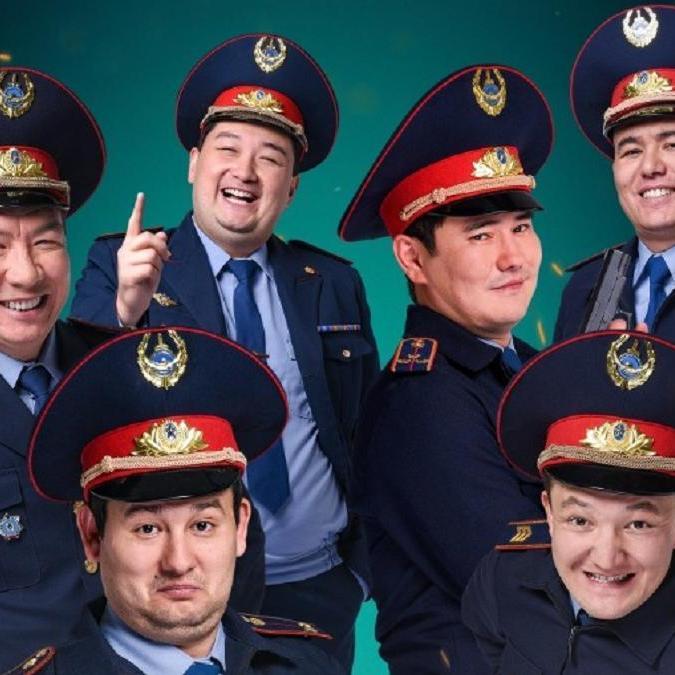 Патруль (1-7 сезон)